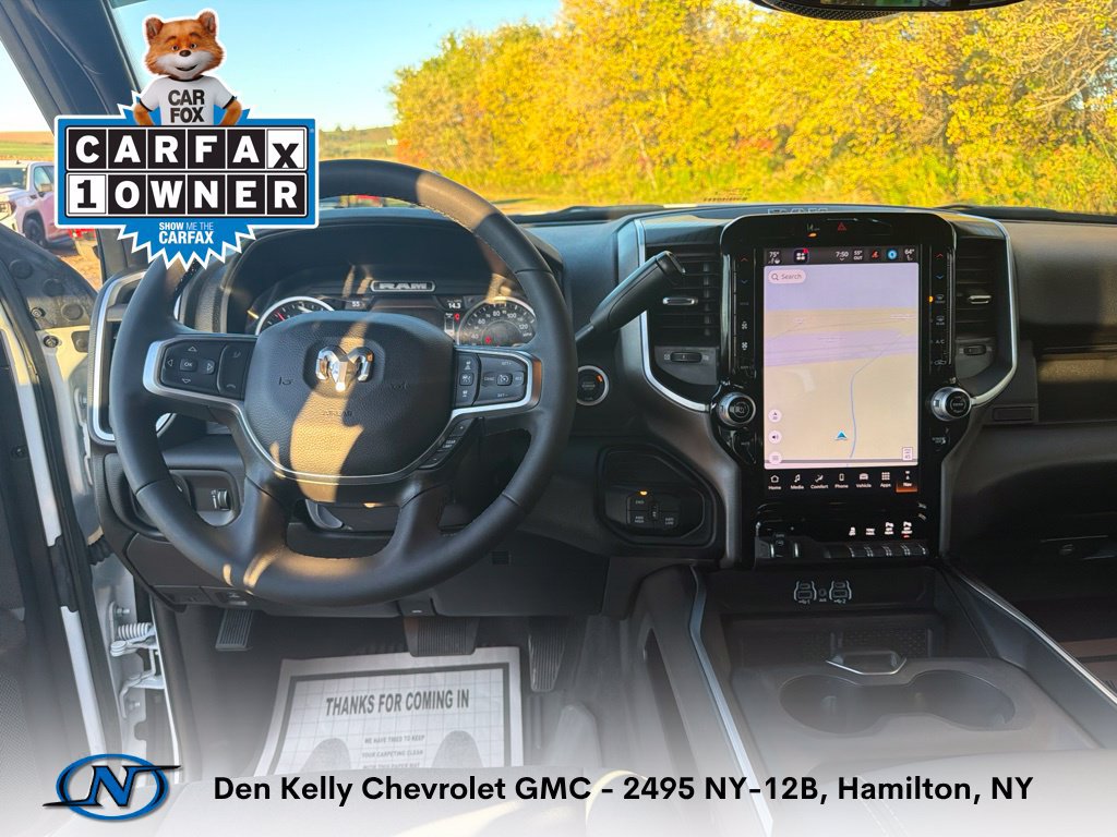 Used 2025 RAM 2500 Big Horn AWD/4WD image 5