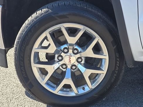 Used 2016 GMC Sierra 1500 SLT w/ SLT Premium Package image 10