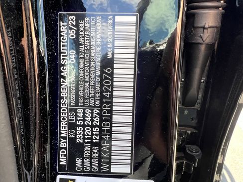 Used 2023 Mercedes-Benz C 300 4MATIC Sedan image 37