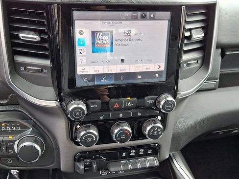 New 2025 RAM 1500 Big Horn image 8