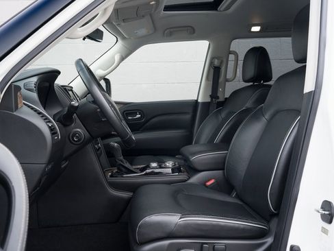 Used 2021 INFINITI QX80 Premium Select w/ All-Season Package image 17