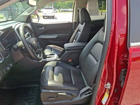 Certified 2018 Chevrolet Colorado LT w/ Luxury Package, Chrome AWD/4WD image 13