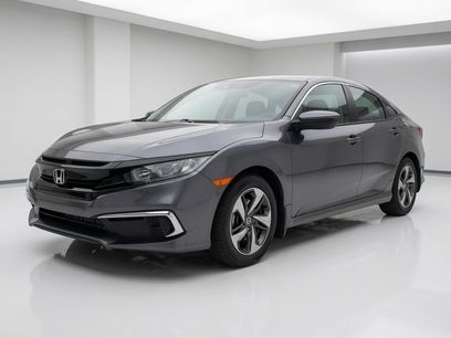 Used 2019 Honda Civic LX