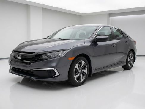 Used 2019 Honda Civic LX image 1