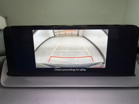 Used 2021 MAZDA CX-9 Carbon Edition image 19