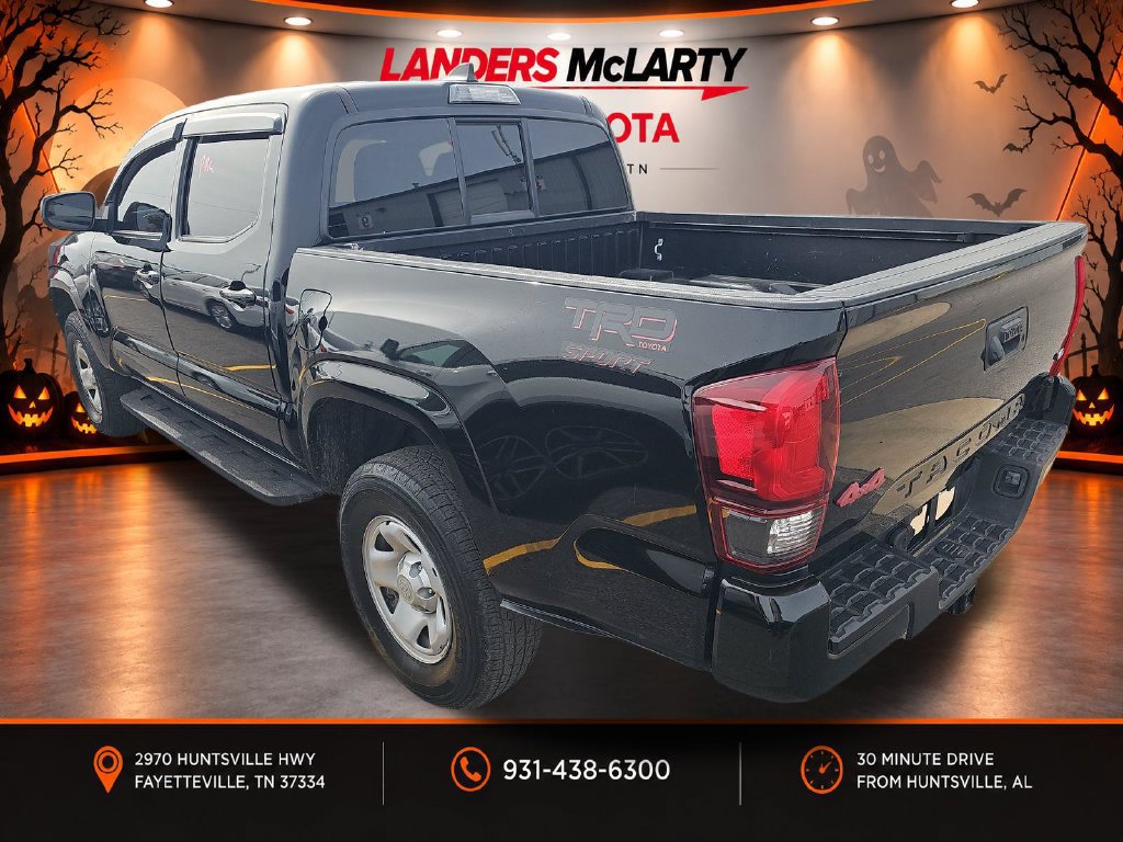 Used 2023 Toyota Tacoma SR AWD/4WD image 4