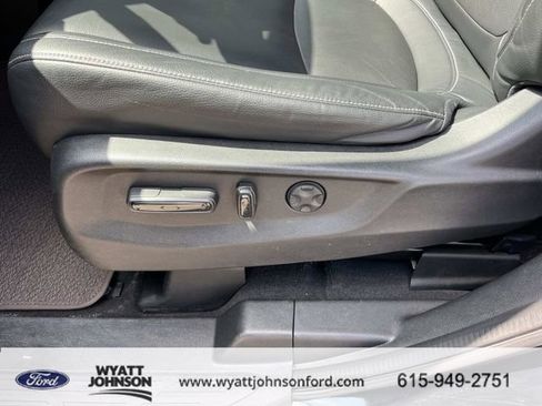 Used 2024 Honda Odyssey EX-L image 29