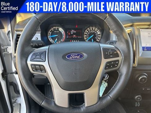 Used 2019 Ford Ranger XLT w/ Equipment Group 302A Luxury image 23