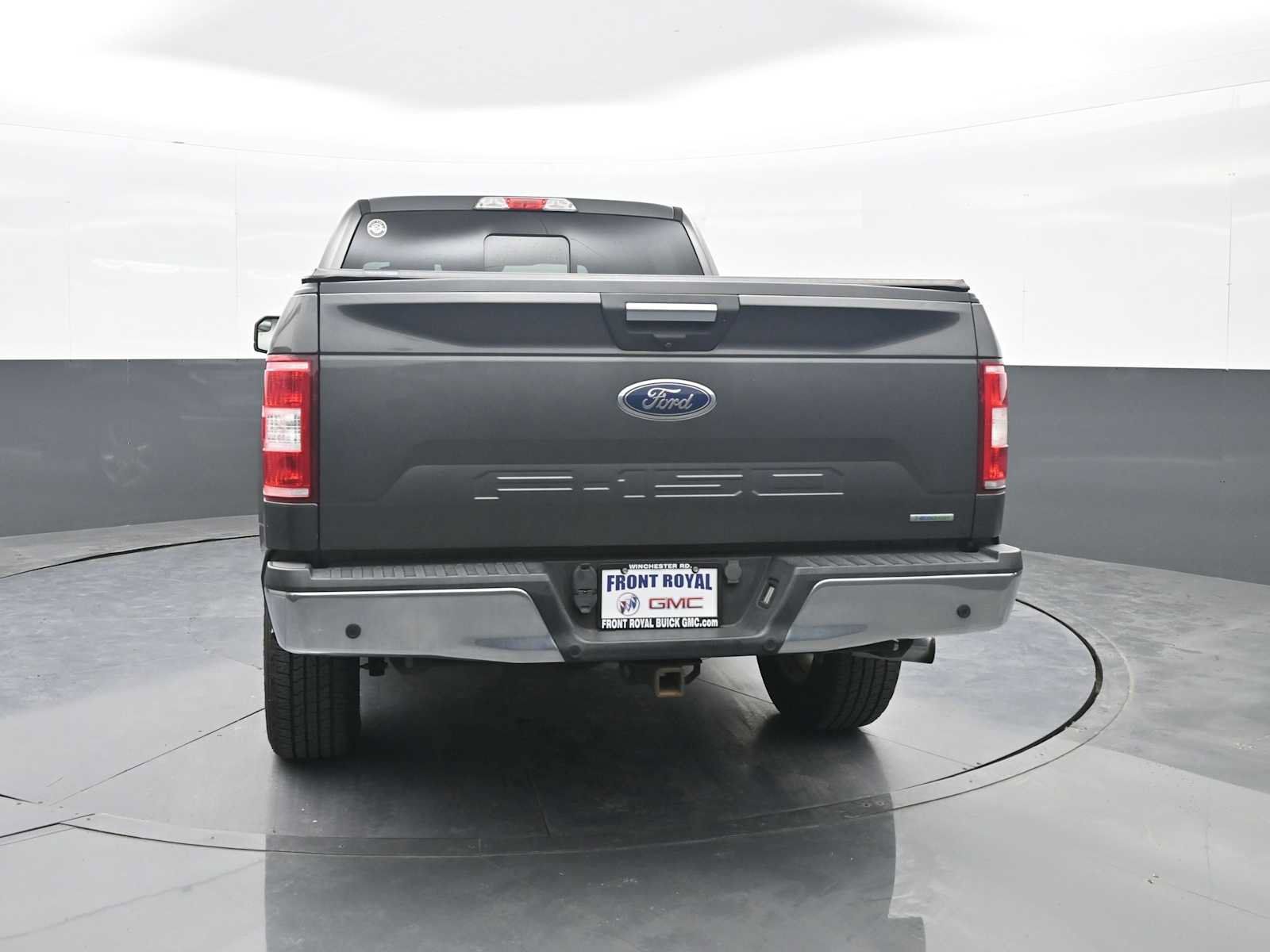 Used 2020 Ford F150 XLT w/ Equipment Group 302A Luxury AWD/4WD image 6