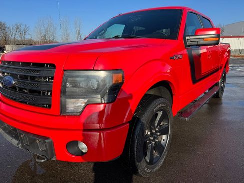 Used 2014 Ford F150 FX4 w/ Equipment Group 402A Luxury image 9