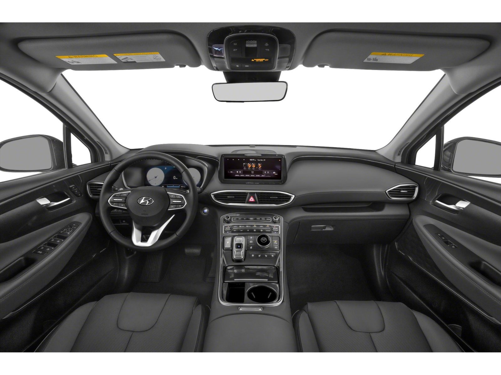 Used 2021 Hyundai Santa Fe Limited FWD image 6