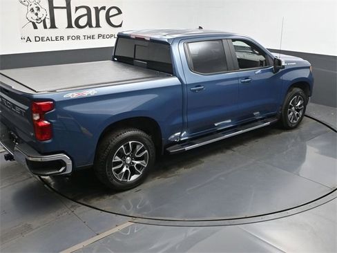 Used 2024 Chevrolet Silverado 1500 LT w/ All Star Edition Plus image 39