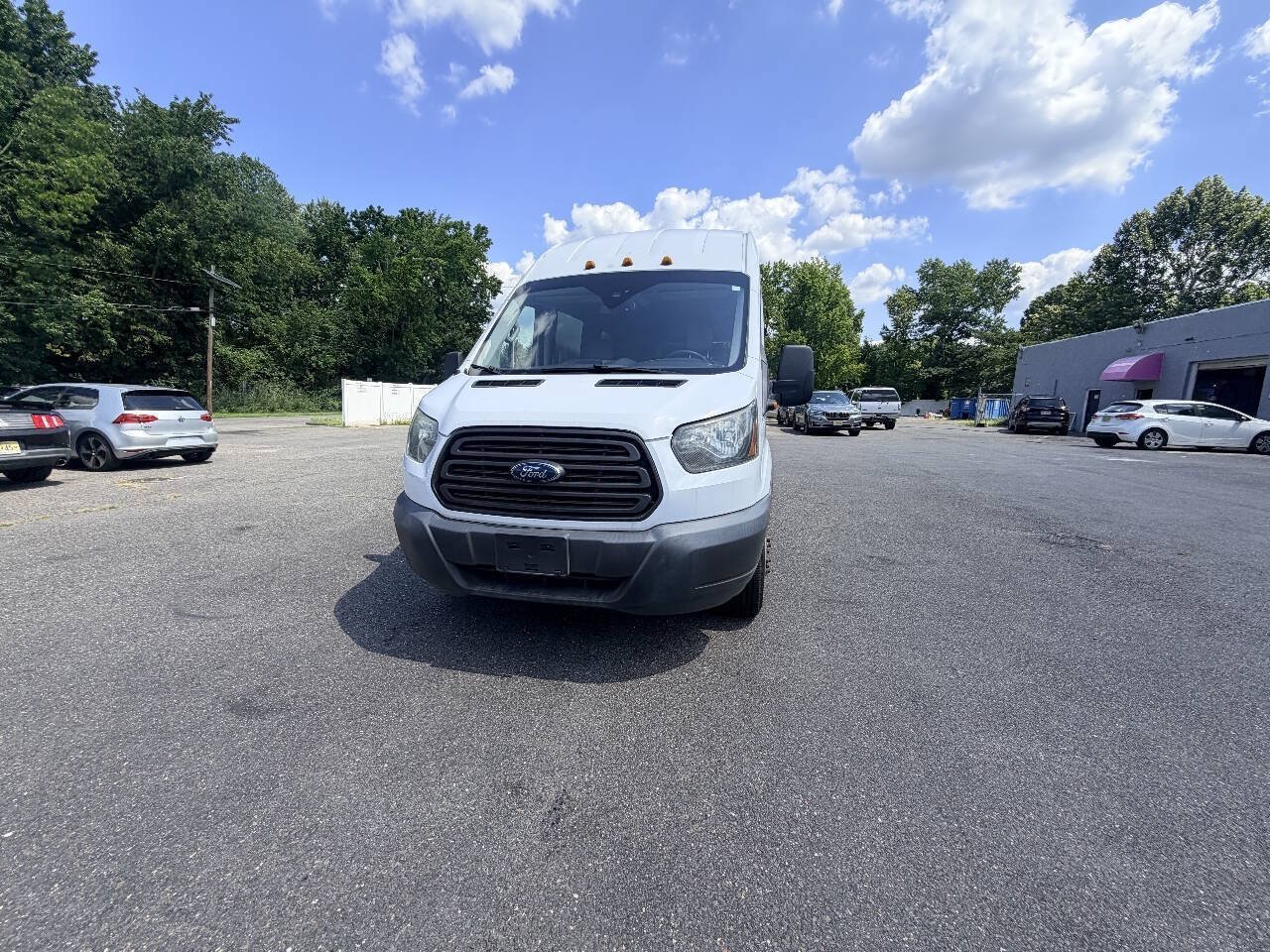 Used 2016 Ford Transit 350 XL RWD image 3