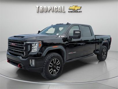 Used 2021 GMC Sierra 2500 AT4 w/ AT4 Premium Plus Package