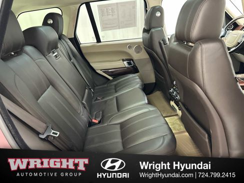 Used 2016 Land Rover Range Rover Supercharged image 16