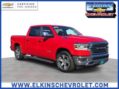 Used 2021 RAM 1500 Laramie