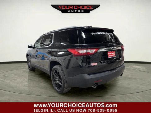 Used 2018 Chevrolet Traverse LT w/ LPO, Floor Liner Package image 3
