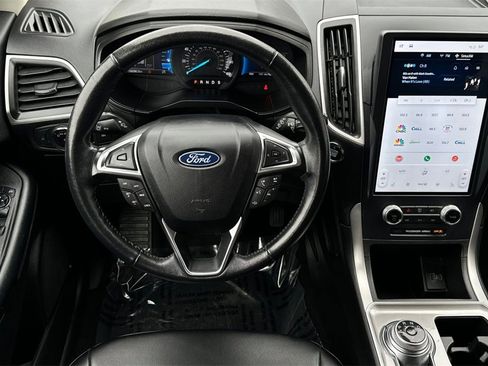 Certified 2023 Ford Edge SEL image 14