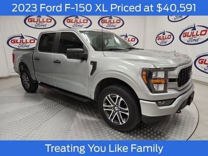 Used 2023 Ford F150 XL w/ STX Appearance Package