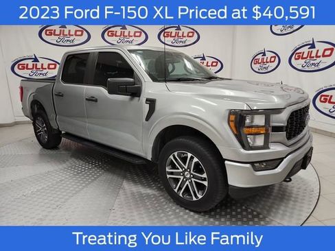Used 2023 Ford F150 XL w/ STX Appearance Package image 1