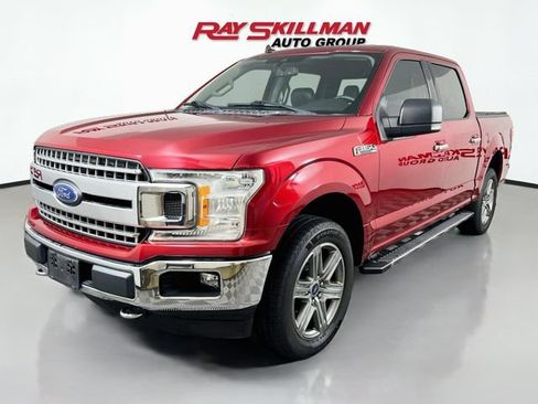 Used 2019 Ford F150 XLT w/ Equipment Group 302A Luxury AWD/4WD image 3