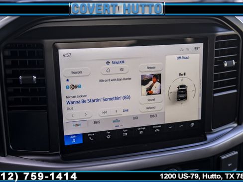 New 2025 Ford F150 XL w/ Equipment Group 103A High image 33