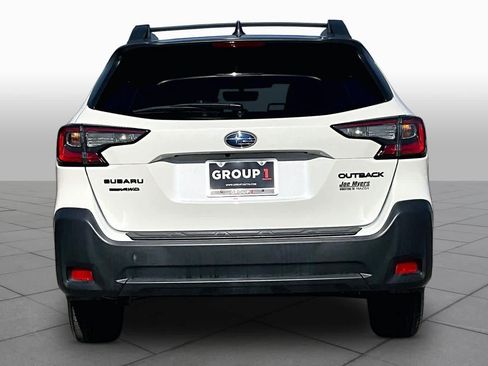 Used 2023 Subaru Outback Onyx Edition AWD/4WD image 5