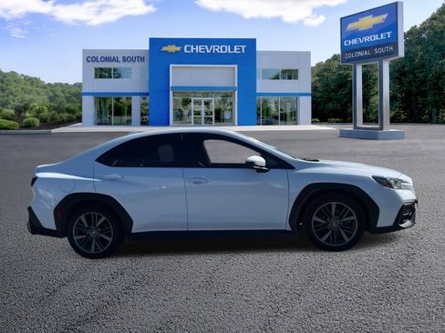 Used 2022 Subaru WRX image 7