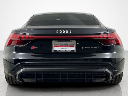 Certified 2024 Audi RS e-tron GT