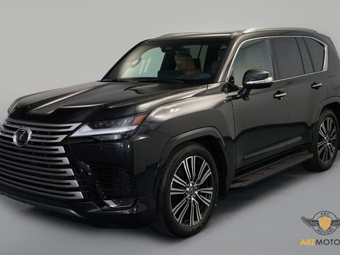 Used 2026 Lexus LX 700h Luxury w/ Accessory Package (Z1) image 3