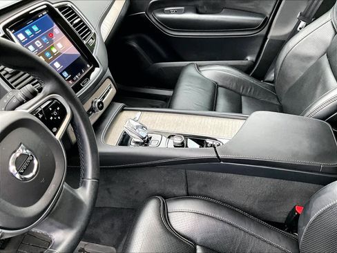 Used 2023 Volvo XC90 B6 Ultimate w/ Protection Package Premier AWD/4WD image 19