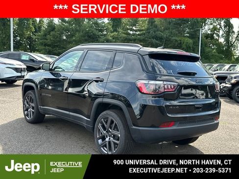 New 2025 Jeep Compass Limited w/ Sun & Sound Group image 4