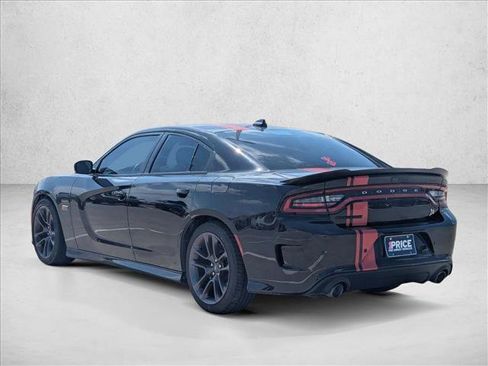 Used 2023 Dodge Charger Scat Pack RWD image 7