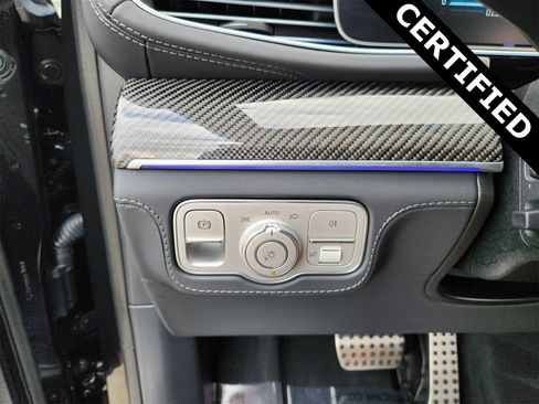 Certified 2025 Mercedes-Benz GLS 63 AMG 4MATIC image 23