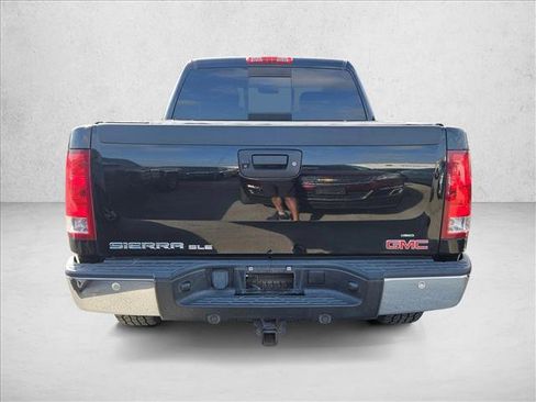 Used 2012 GMC Sierra 1500 SLE w/ Texas Edition image 5