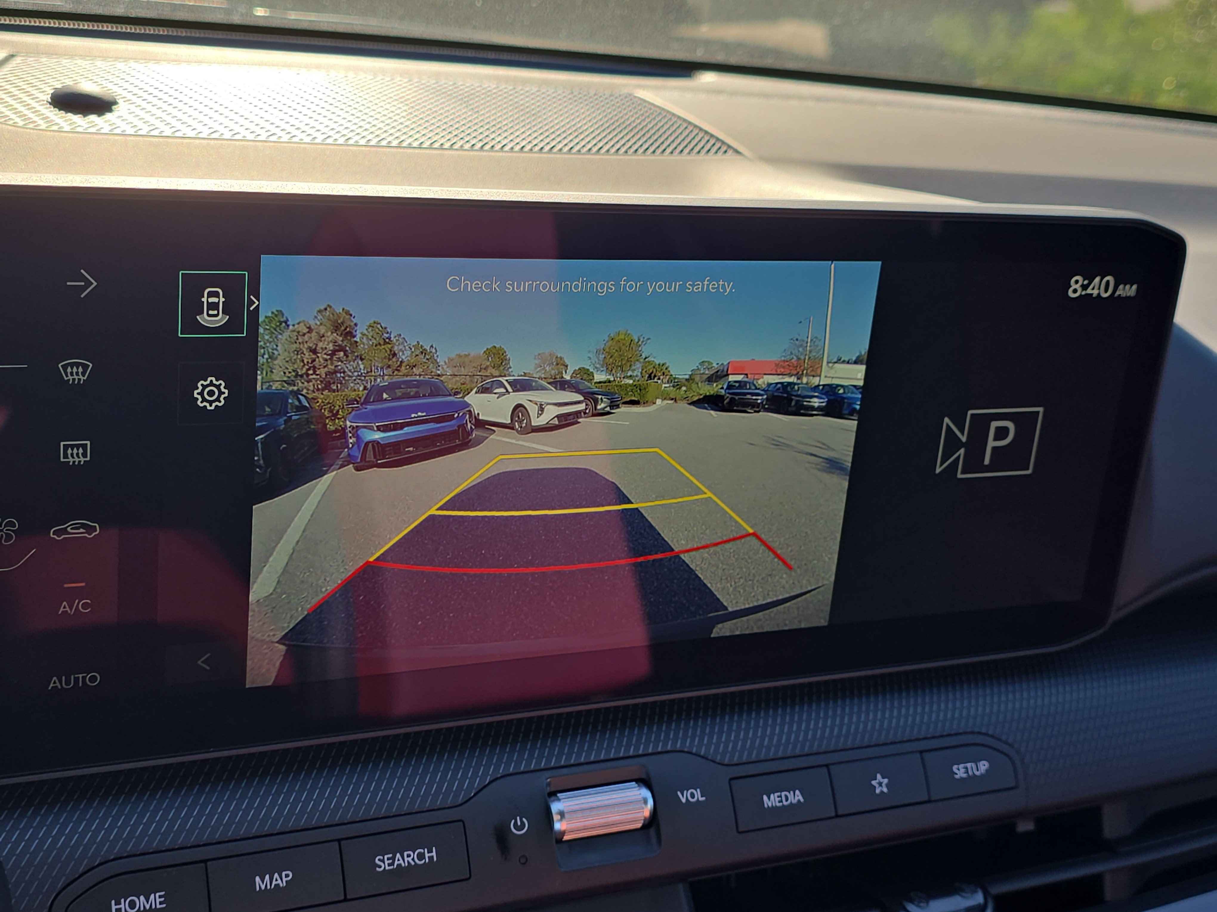 New 2026 Kia K4 EX w/ GT-Line Premium Package FWD image 24