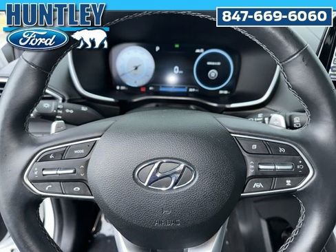 Used 2022 Hyundai Santa Fe Limited FWD image 35
