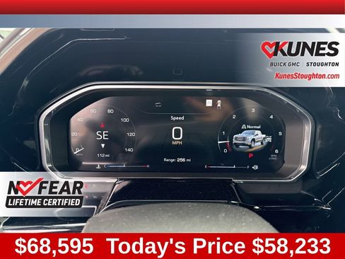 New 2026 GMC Sierra 1500 Elevation w/ Elevation Premium Package image 30