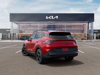 New 2026 Kia Sportage X-Line w/ X-Line Premium Package