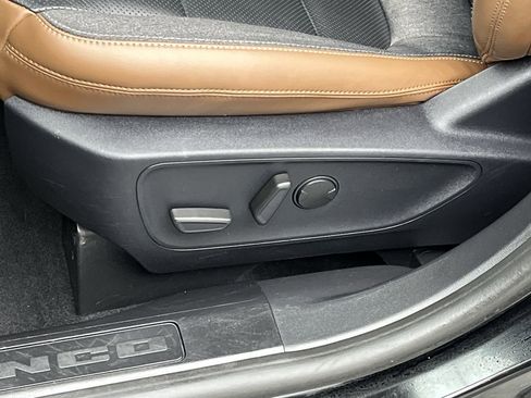 Certified 2022 Ford Bronco Sport Outer Banks w/ Tech Package image 12