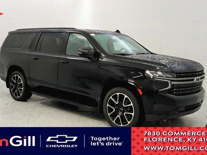 Used 2022 Chevrolet Suburban RST w/ Sport Performance Package