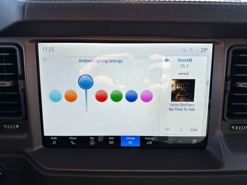 New 2025 Ford Bronco Badlands image 30