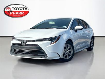 Used 2025 Toyota Corolla LE