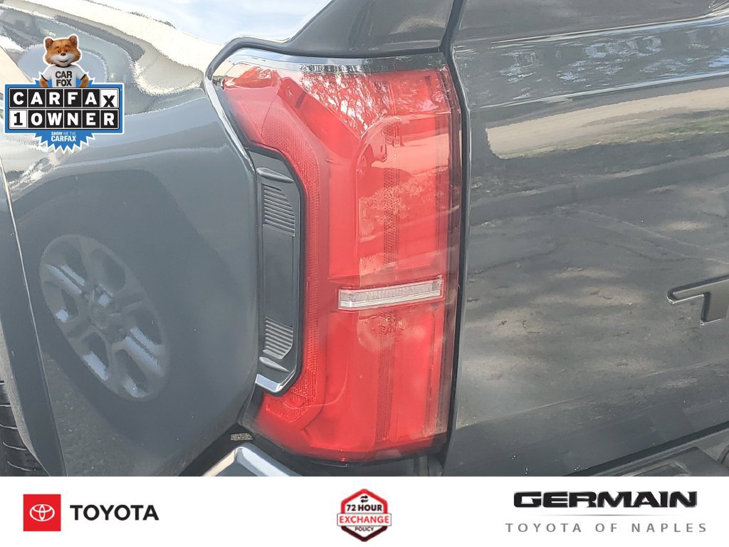Certified 2026 Toyota Tacoma SR5 RWD image 15