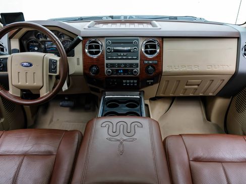 Used 2012 Ford F250 King Ranch w/ FX4 Off Road Pkg image 14