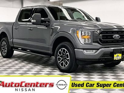 Used 2023 Ford F150 XLT w/ Equipment Group 302A High