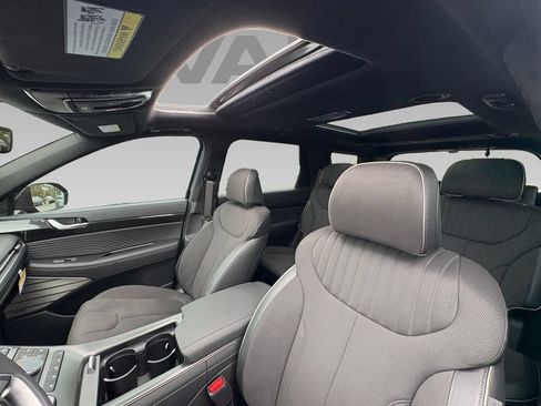New 2025 Hyundai Palisade Calligraphy AWD/4WD image 8