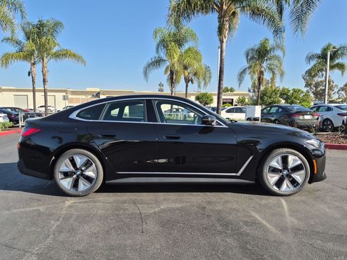 New 2026 BMW i4 eDrive40 w/ Parking Assistance Package RWD image 11