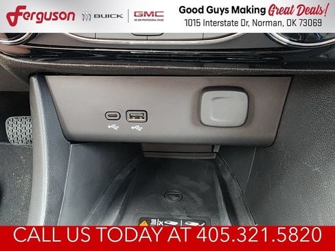 New 2026 Buick Encore GX Sport Touring w/ Advanced Technology Package FWD image 28