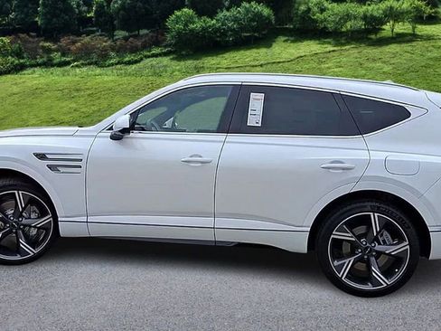 New 2026 Genesis GV80 3.5T Prestige image 5